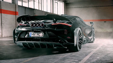 Novitec-tuned McLaren 765LT