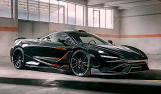 Novitec-tuned McLaren 765LT