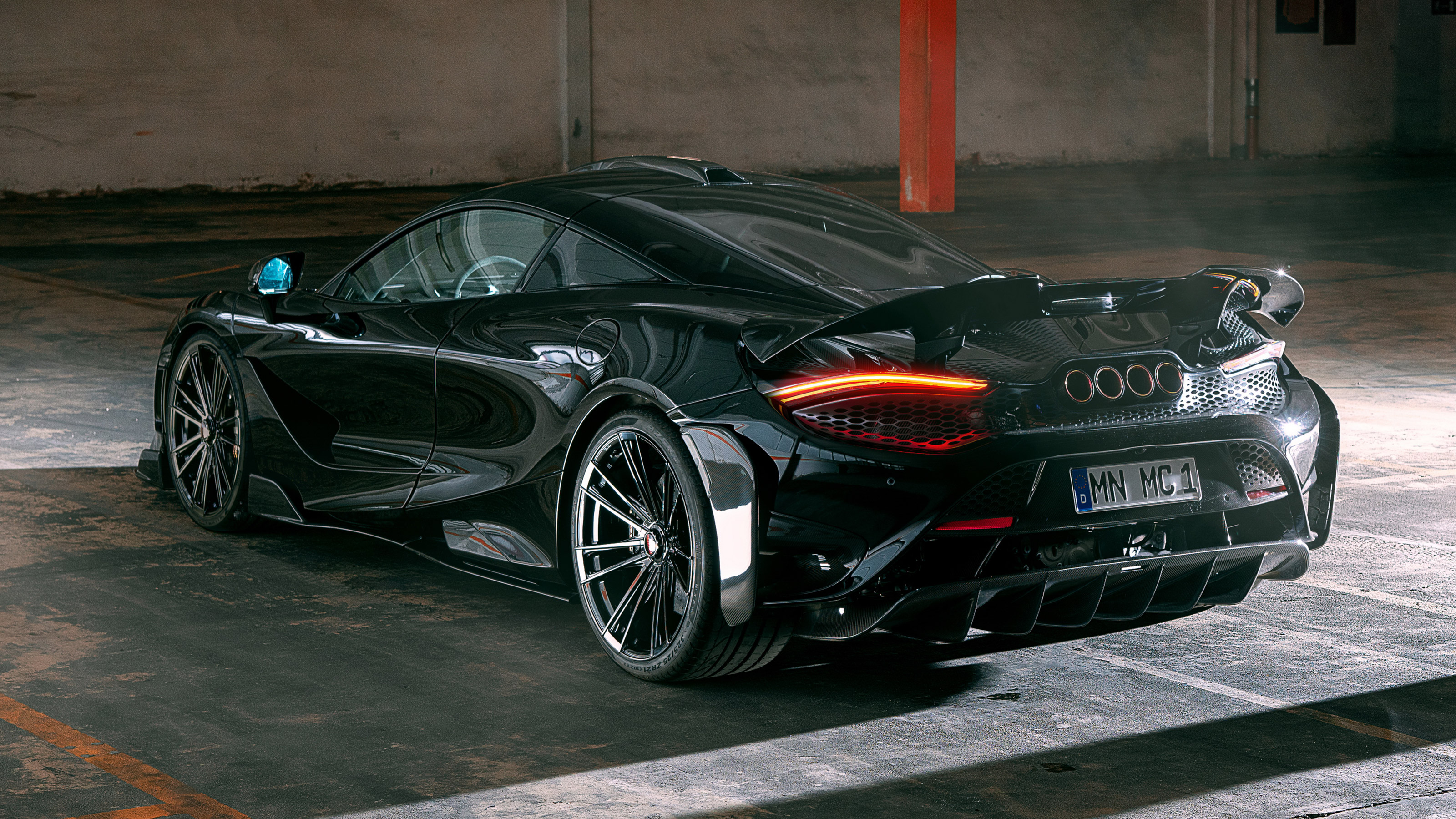 Novitec-tuned McLaren 765LT