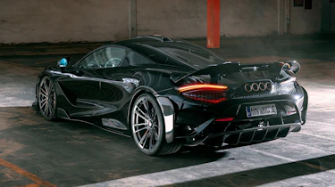 Novitec-tuned McLaren 765LT