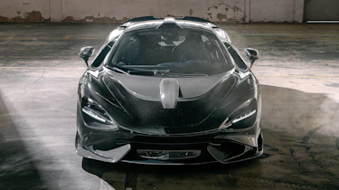 Novitec-tuned McLaren 765LT