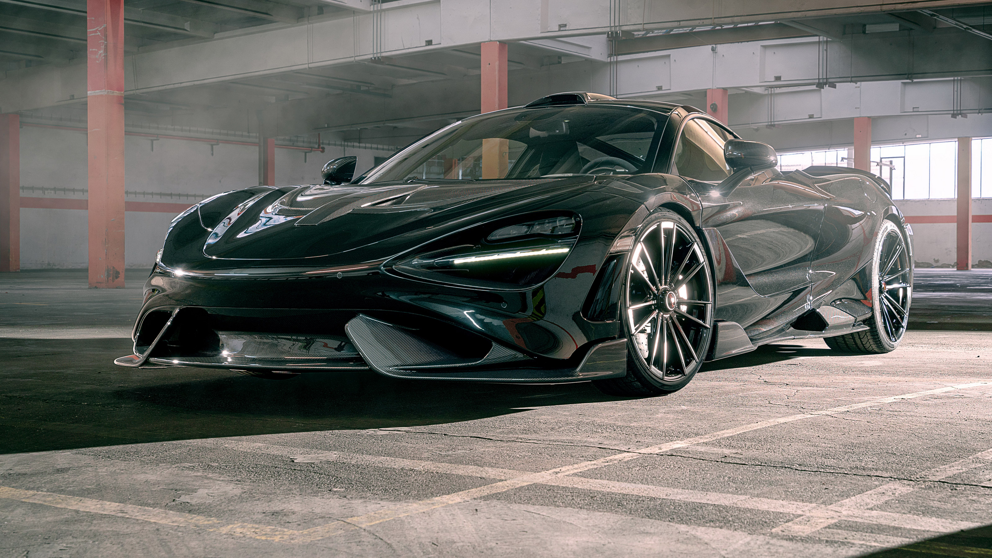 Novitec-tuned McLaren 765LT