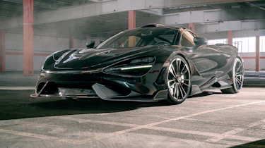Novitec-tuned McLaren 765LT