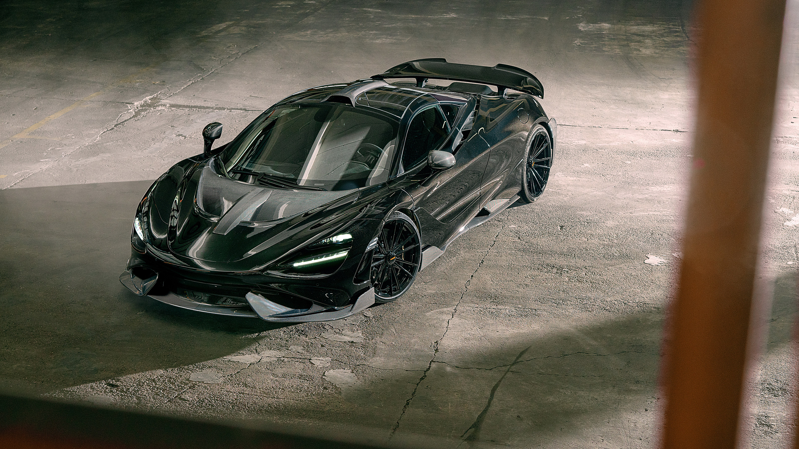 Novitec-tuned McLaren 765LT
