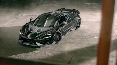 Novitec-tuned McLaren 765LT