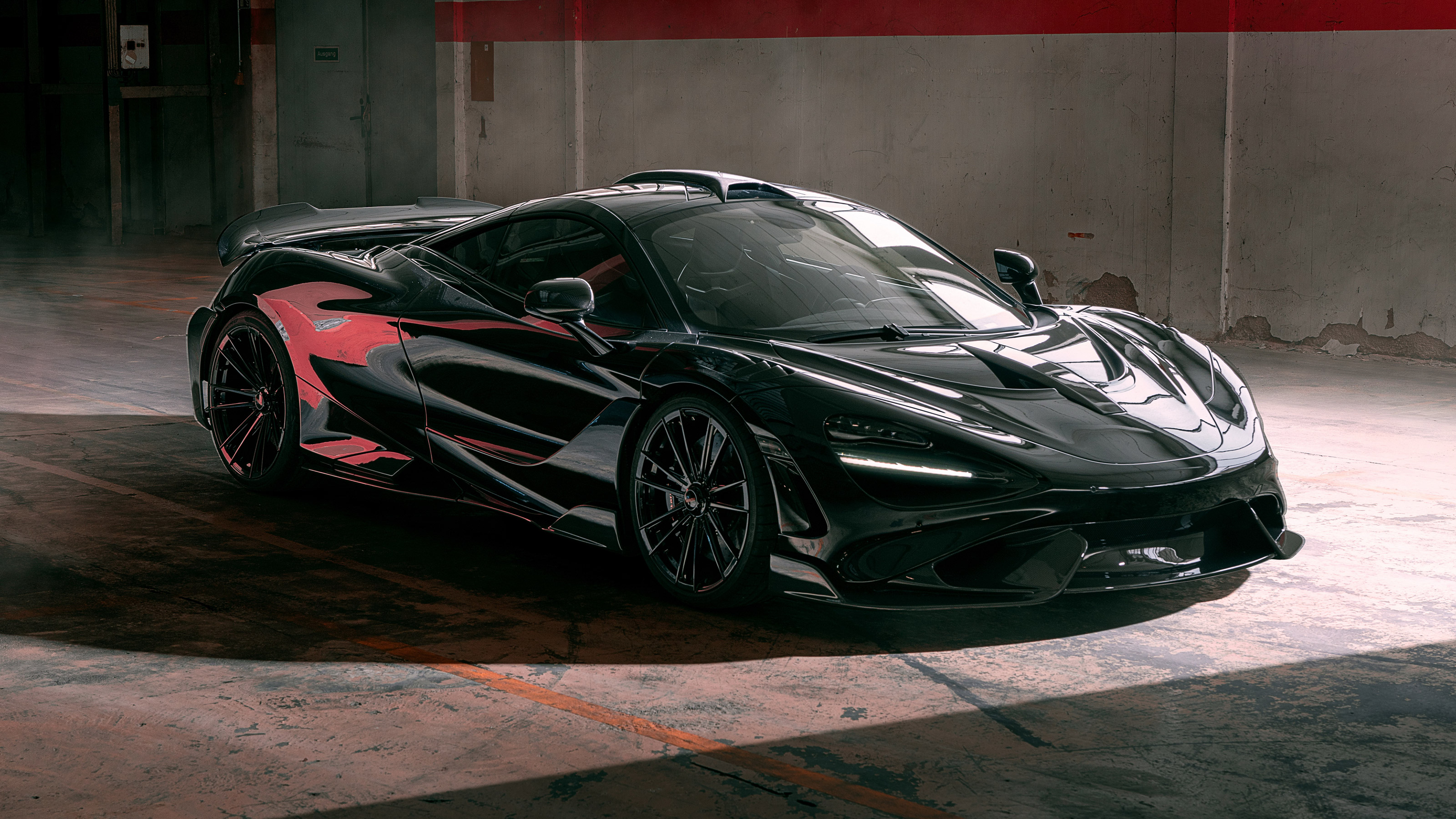 Novitec-tuned McLaren 765LT