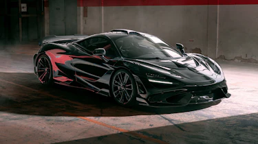 Novitec-tuned McLaren 765LT