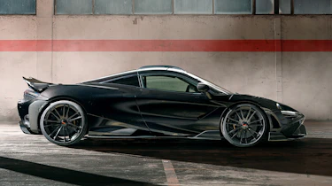 Novitec-tuned McLaren 765LT