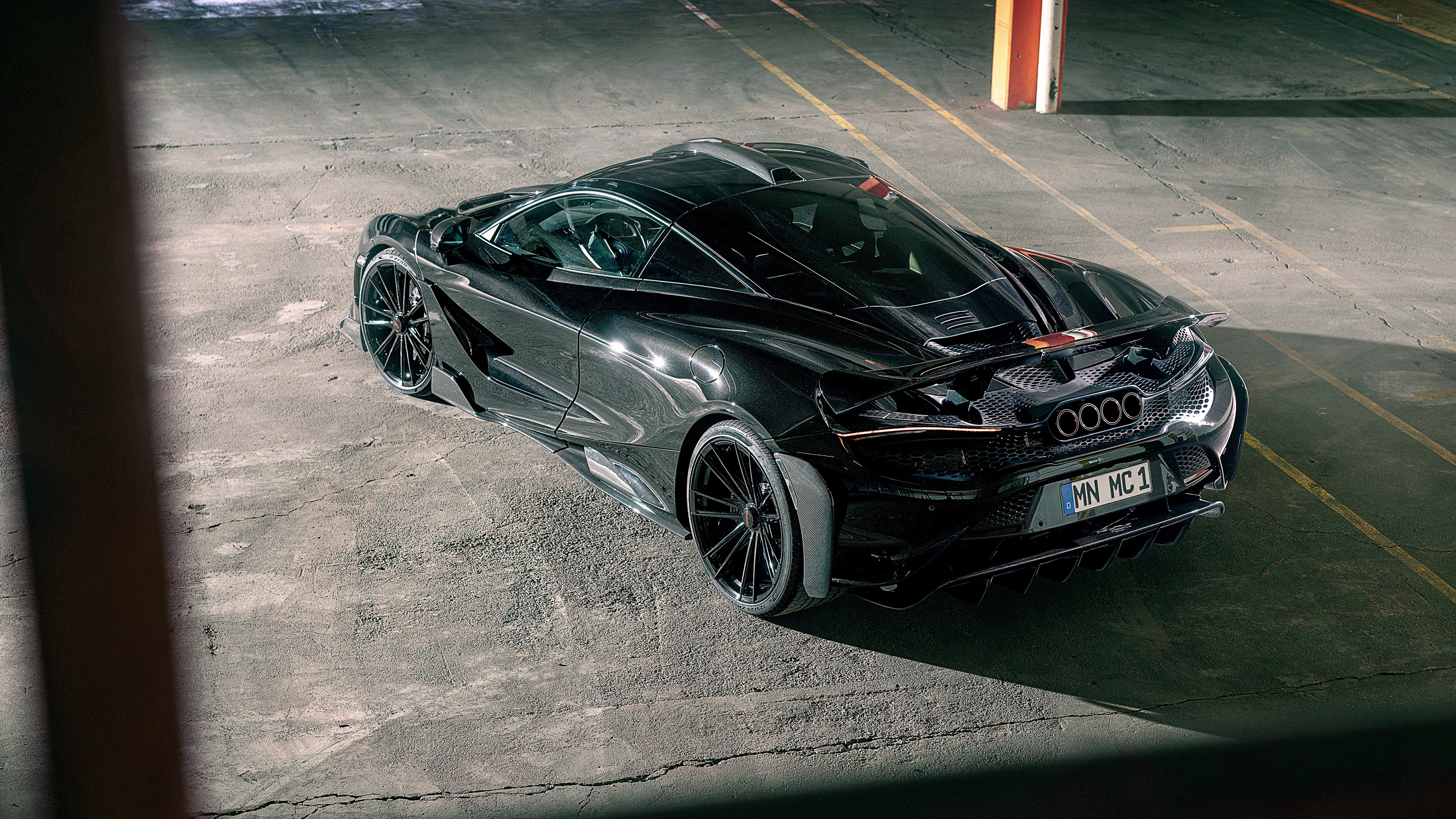 Novitec-tuned McLaren 765LT