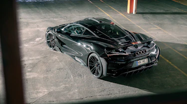 Novitec-tuned McLaren 765LT