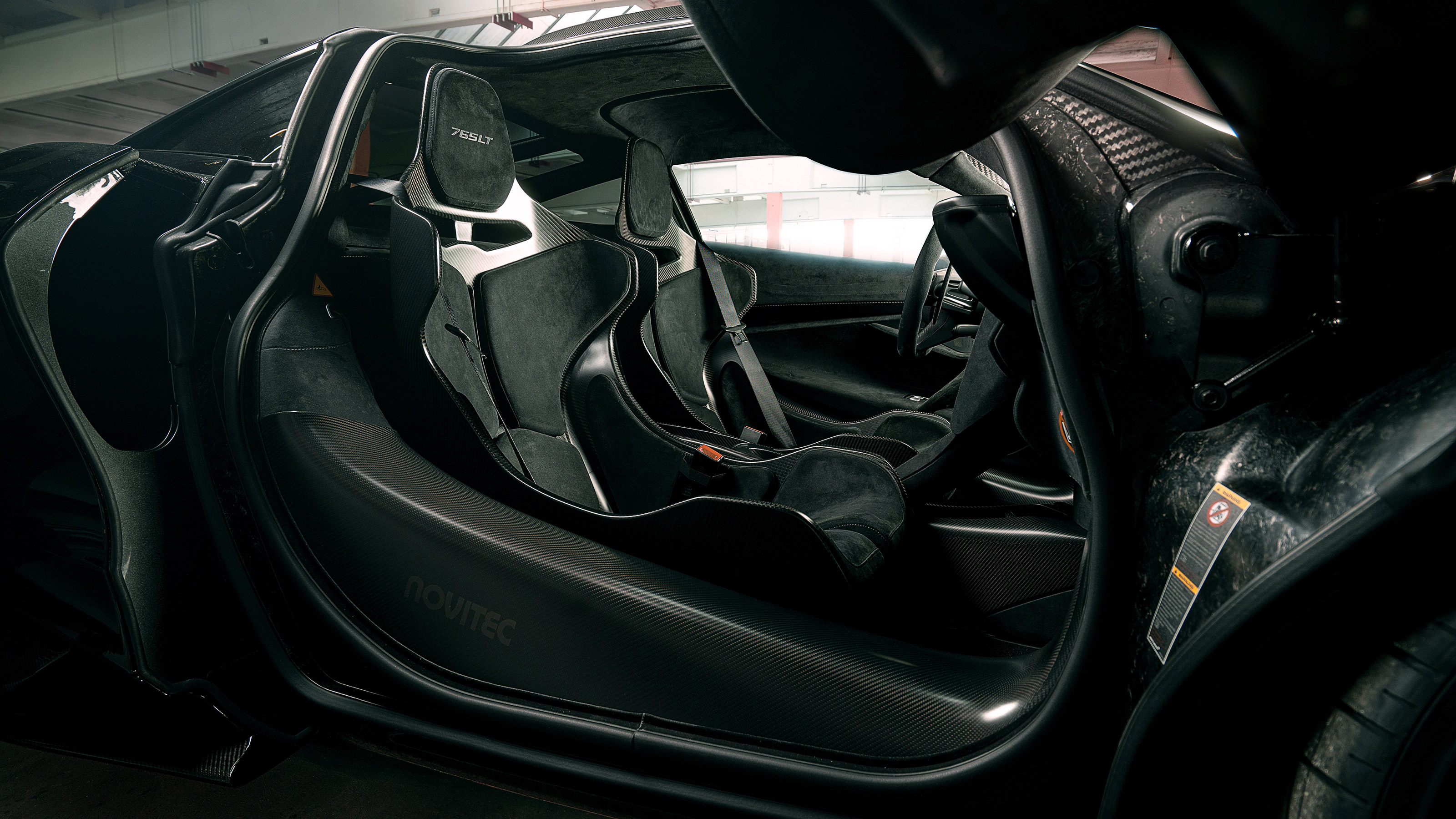 Novitec-tuned McLaren 765LT