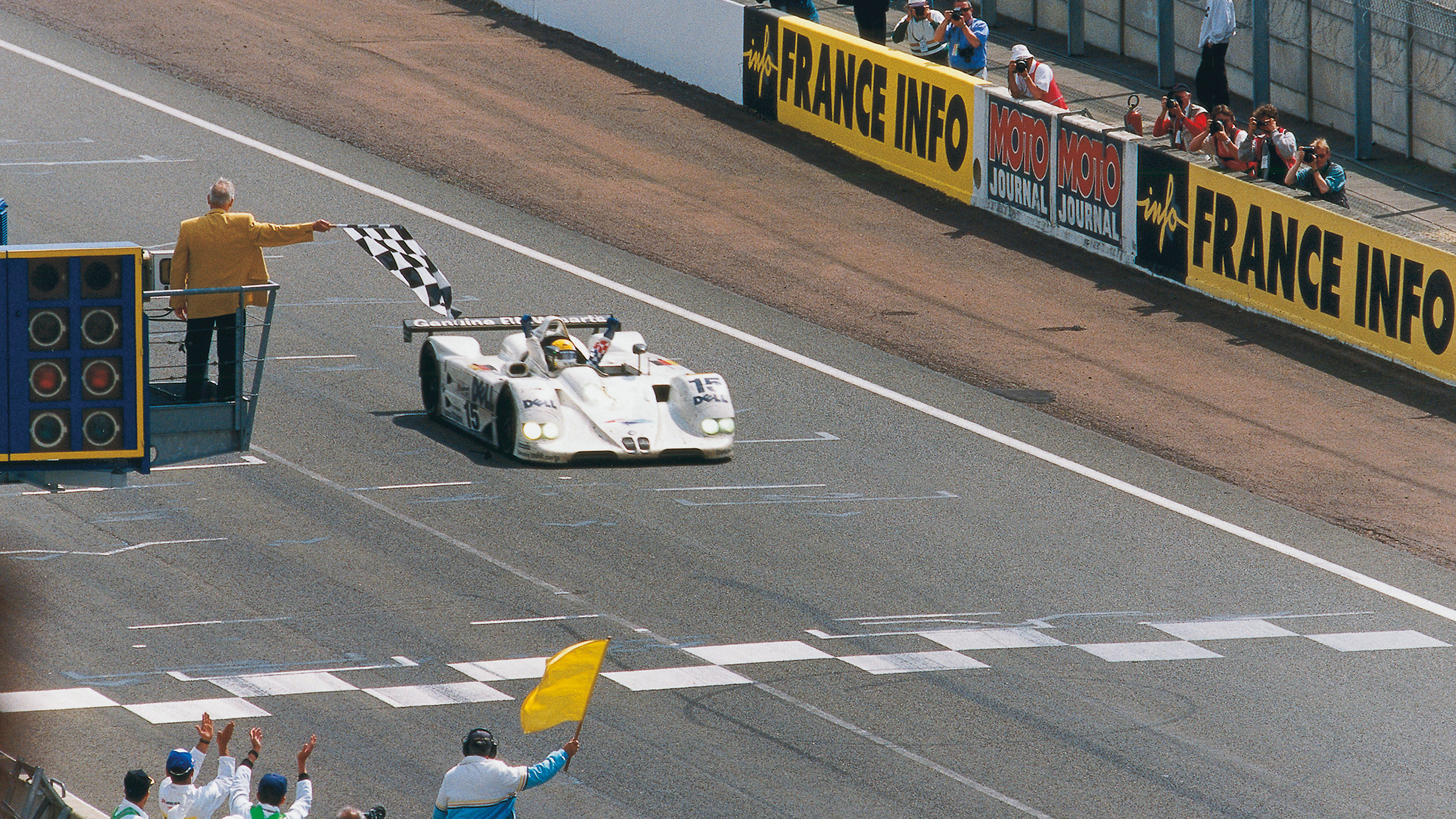 BMW Le Mans