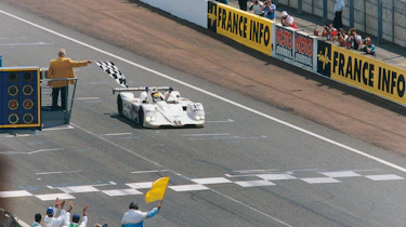 BMW Le Mans