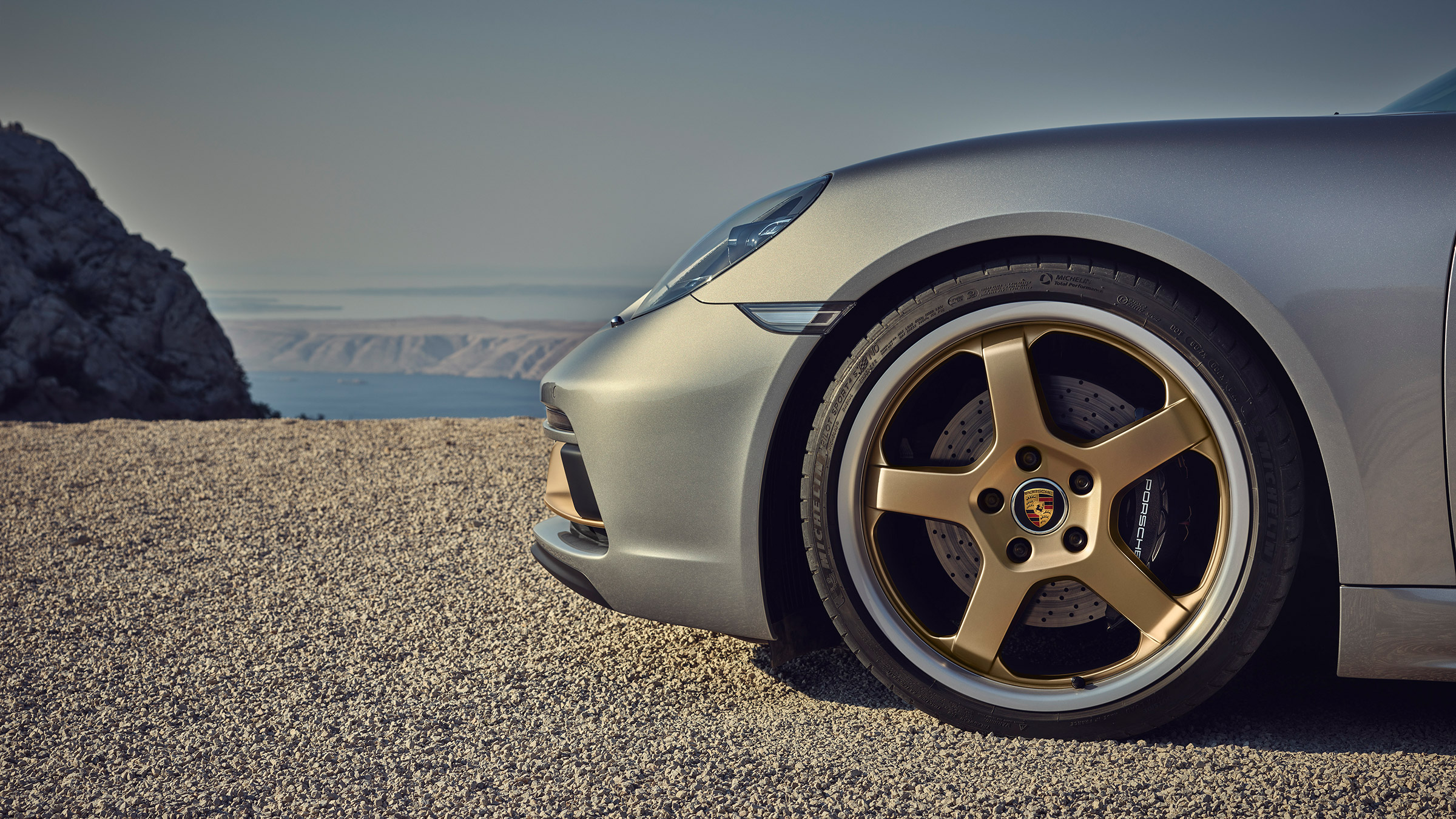 Porsche Boxster 25 wheel