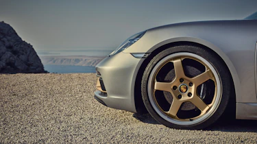 Porsche Boxster 25 wheel