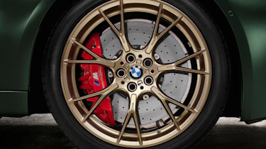 BMW M5 CS - wheels