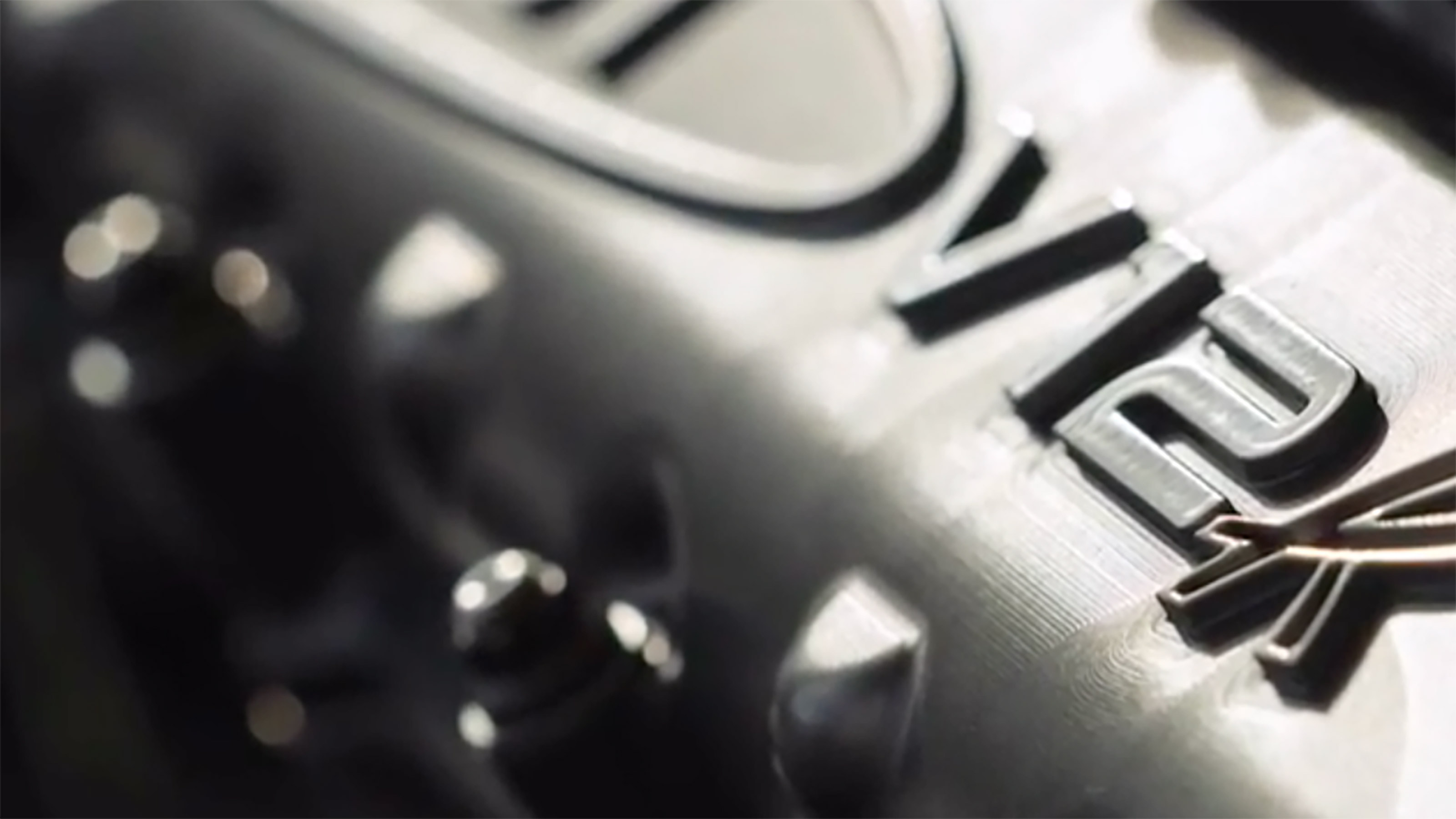 Pagani Huayra R engine