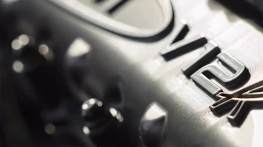 Pagani Huayra R engine