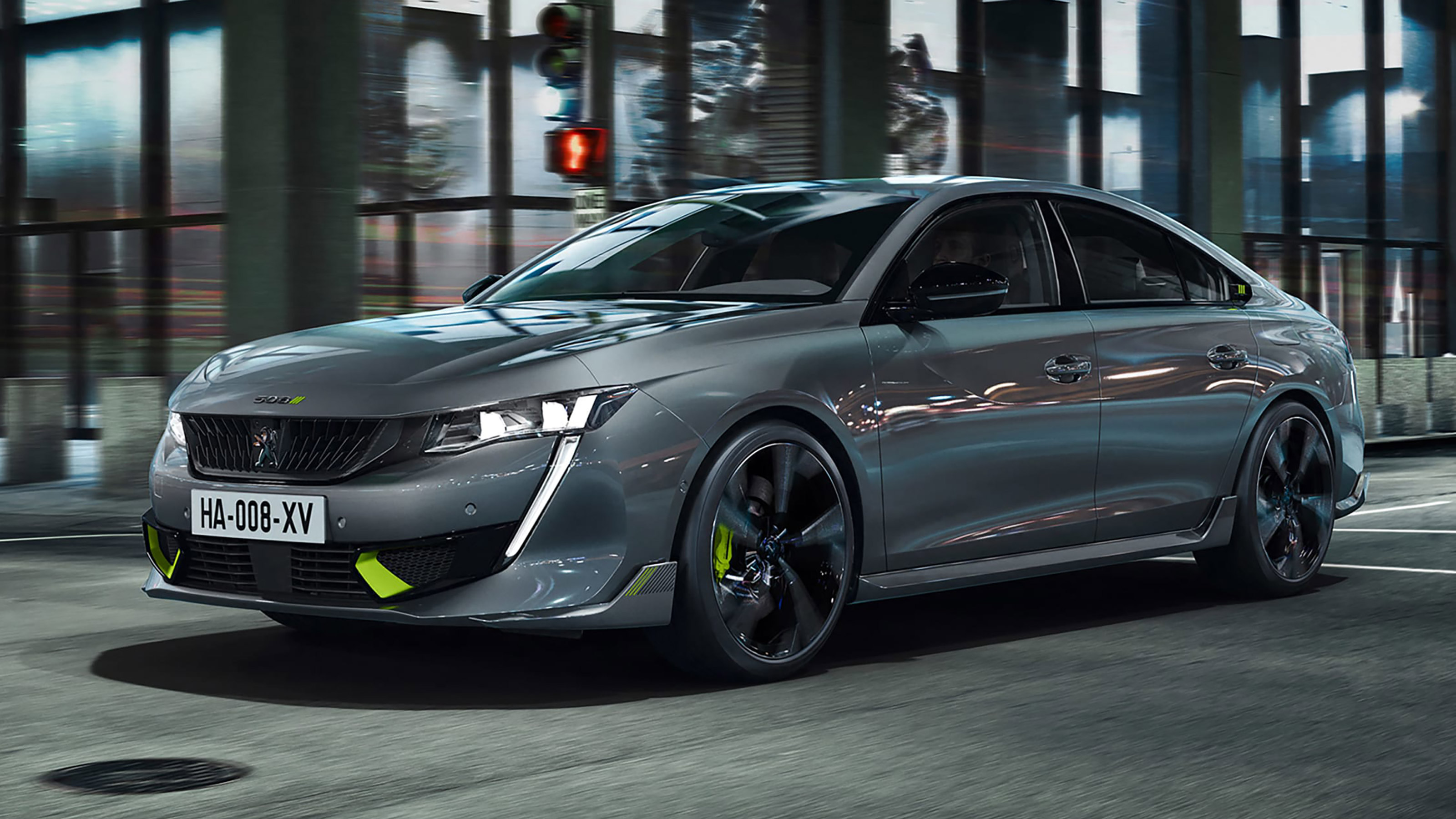 Peugeot Sport Engineered models