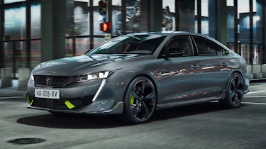 Peugeot Sport Engineered models