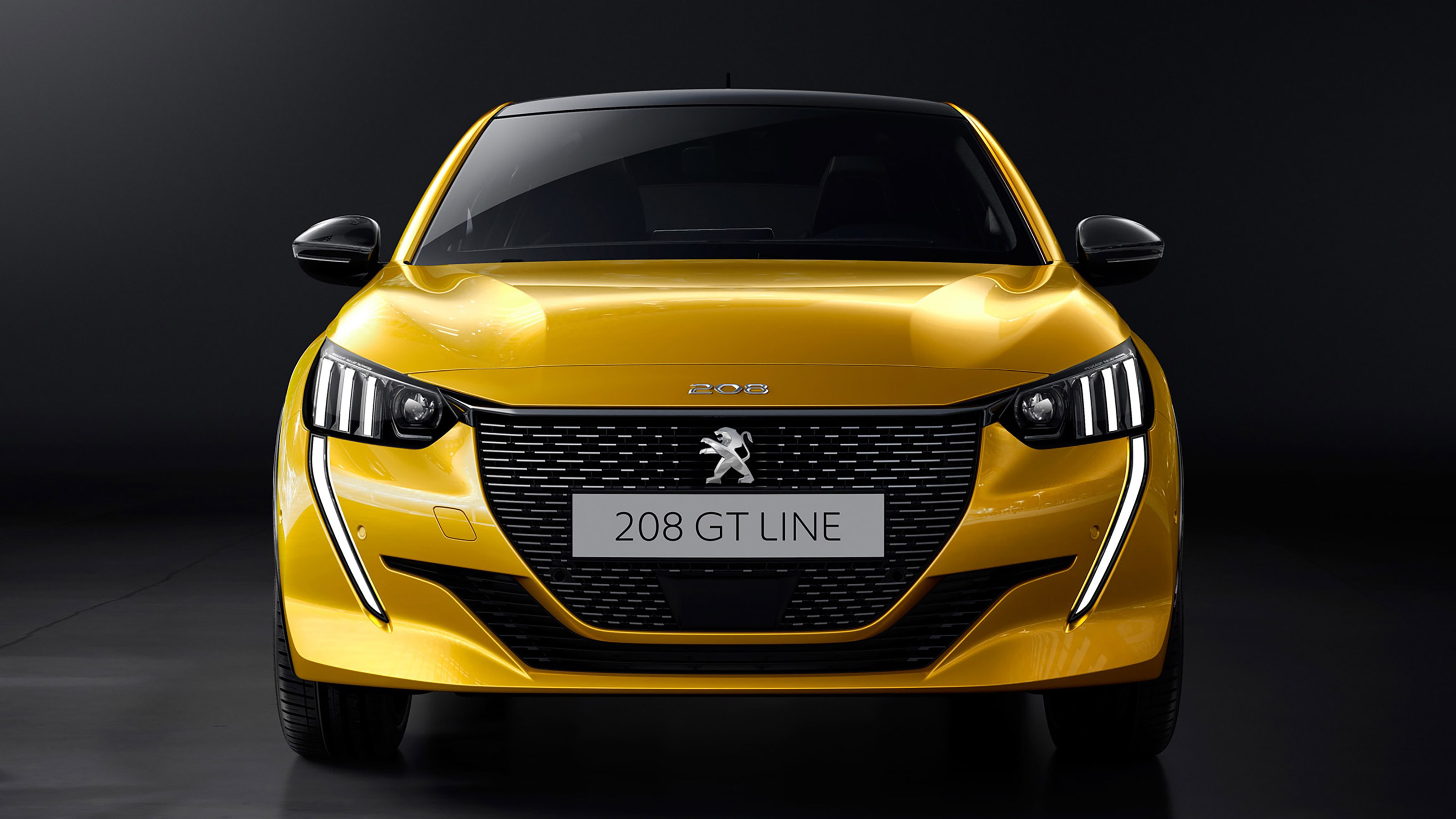 Peugeot 208 GT-Line