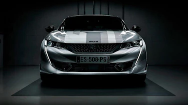 Peugeot Sport Engineered models