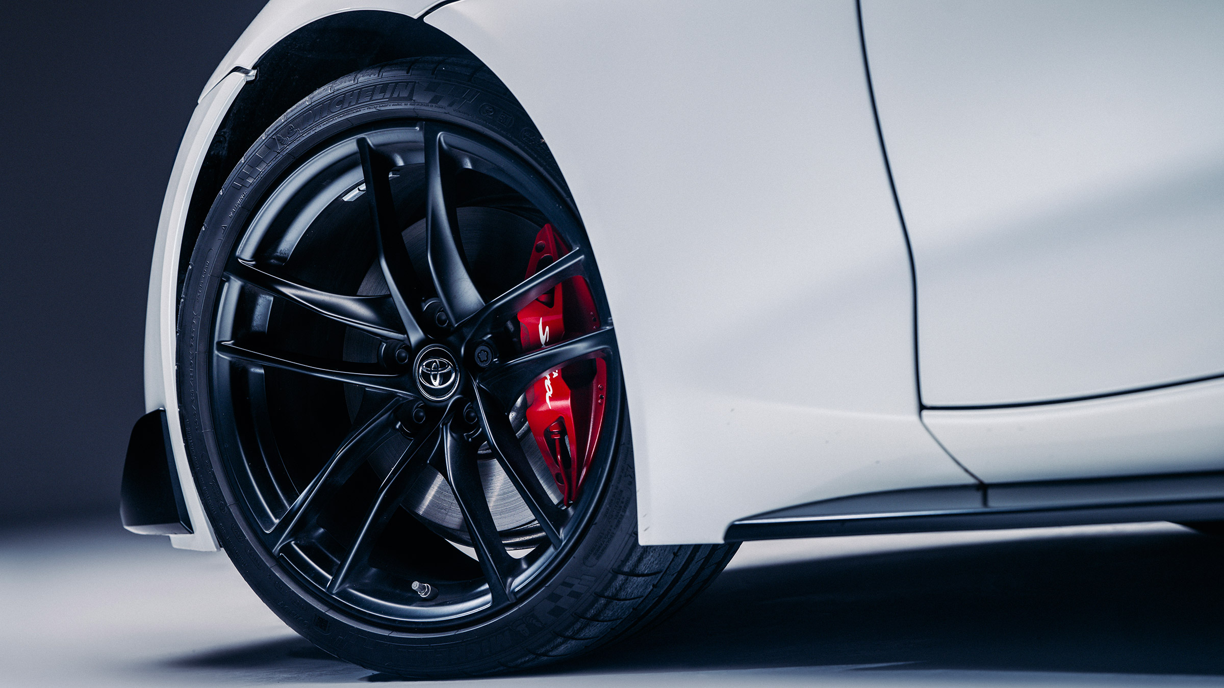 Toyota GR Supra 2.0 - wheel