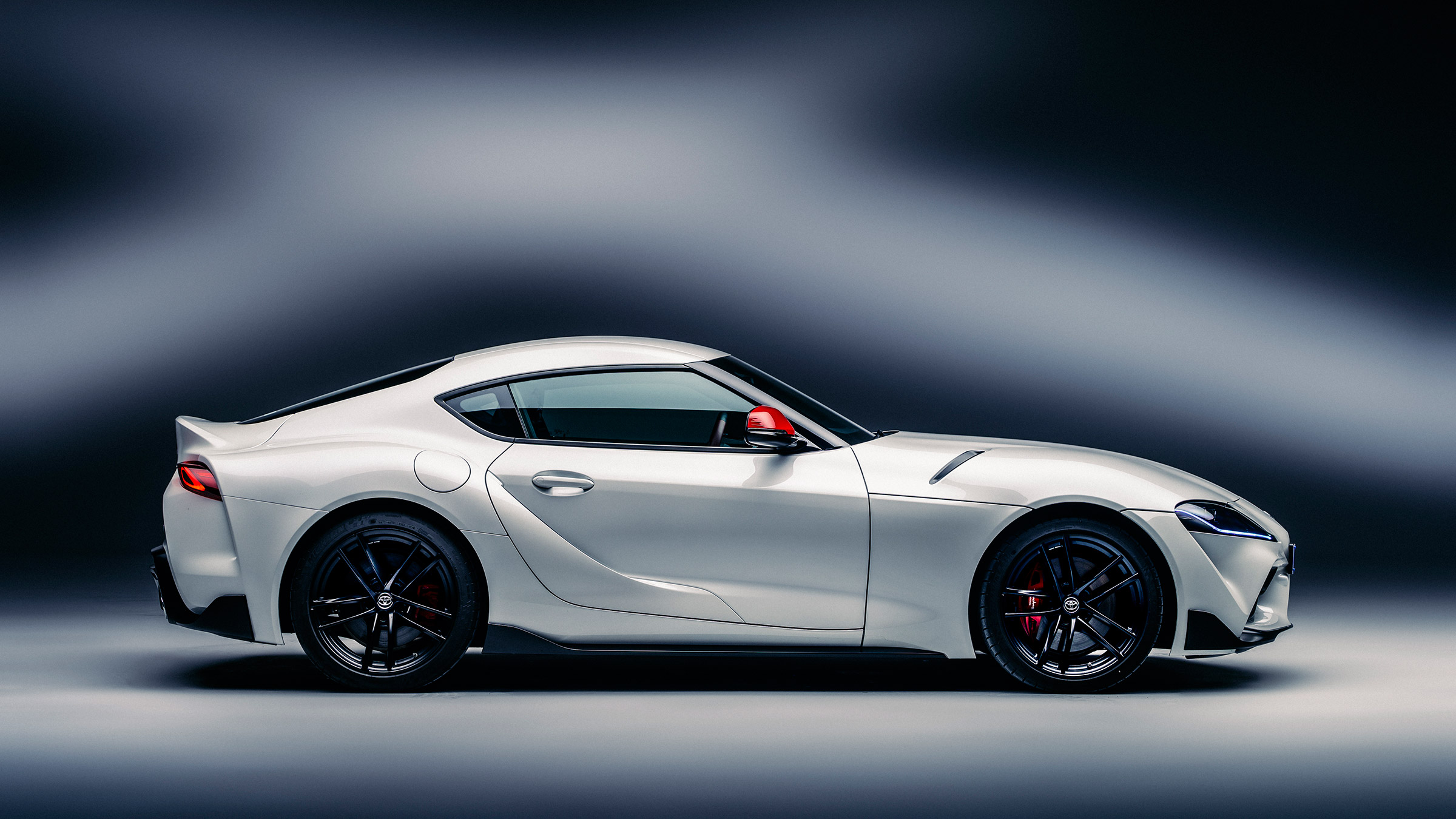 Toyota GR Supra 2.0 - profile
