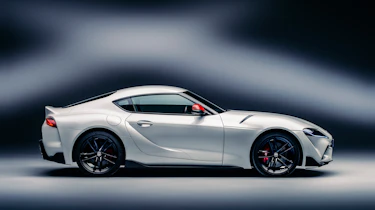 Toyota GR Supra 2.0 - profile