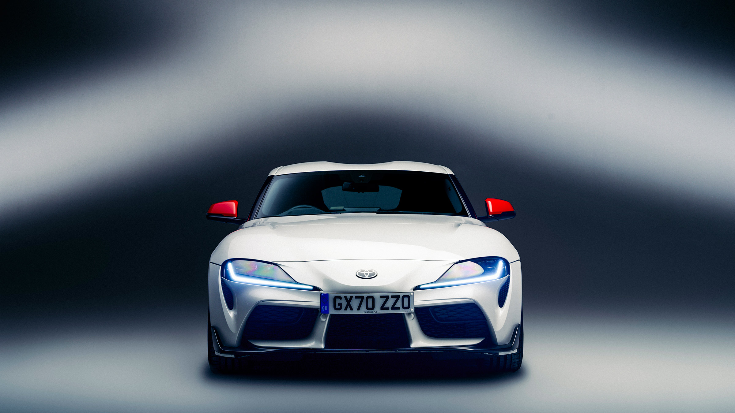 Toyota GR Supra 2.0 - nose