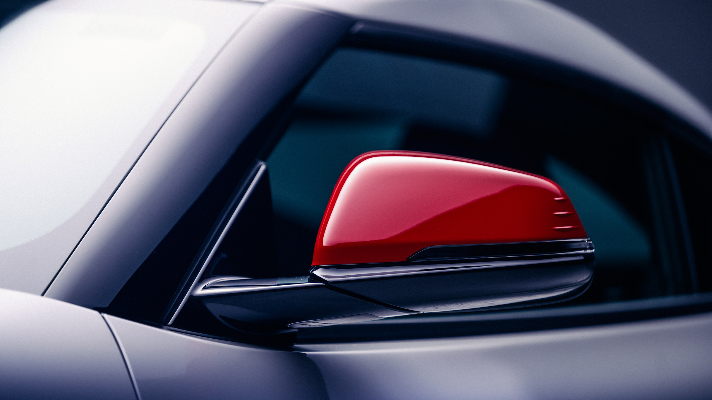 Toyota GR Supra 2.0 - mirror