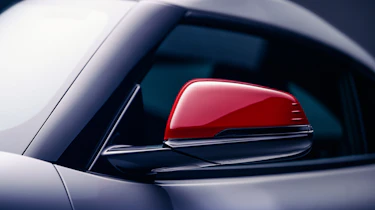 Toyota GR Supra 2.0 - mirror