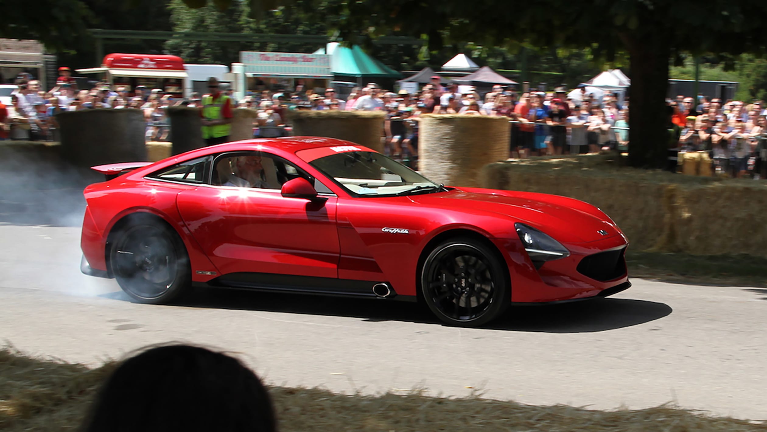 TVR Griffith