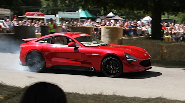 TVR Griffith