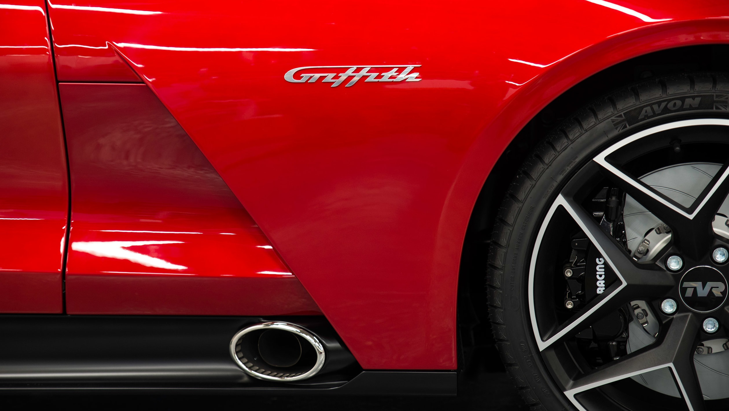 TVR Griffith