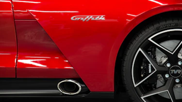 TVR Griffith