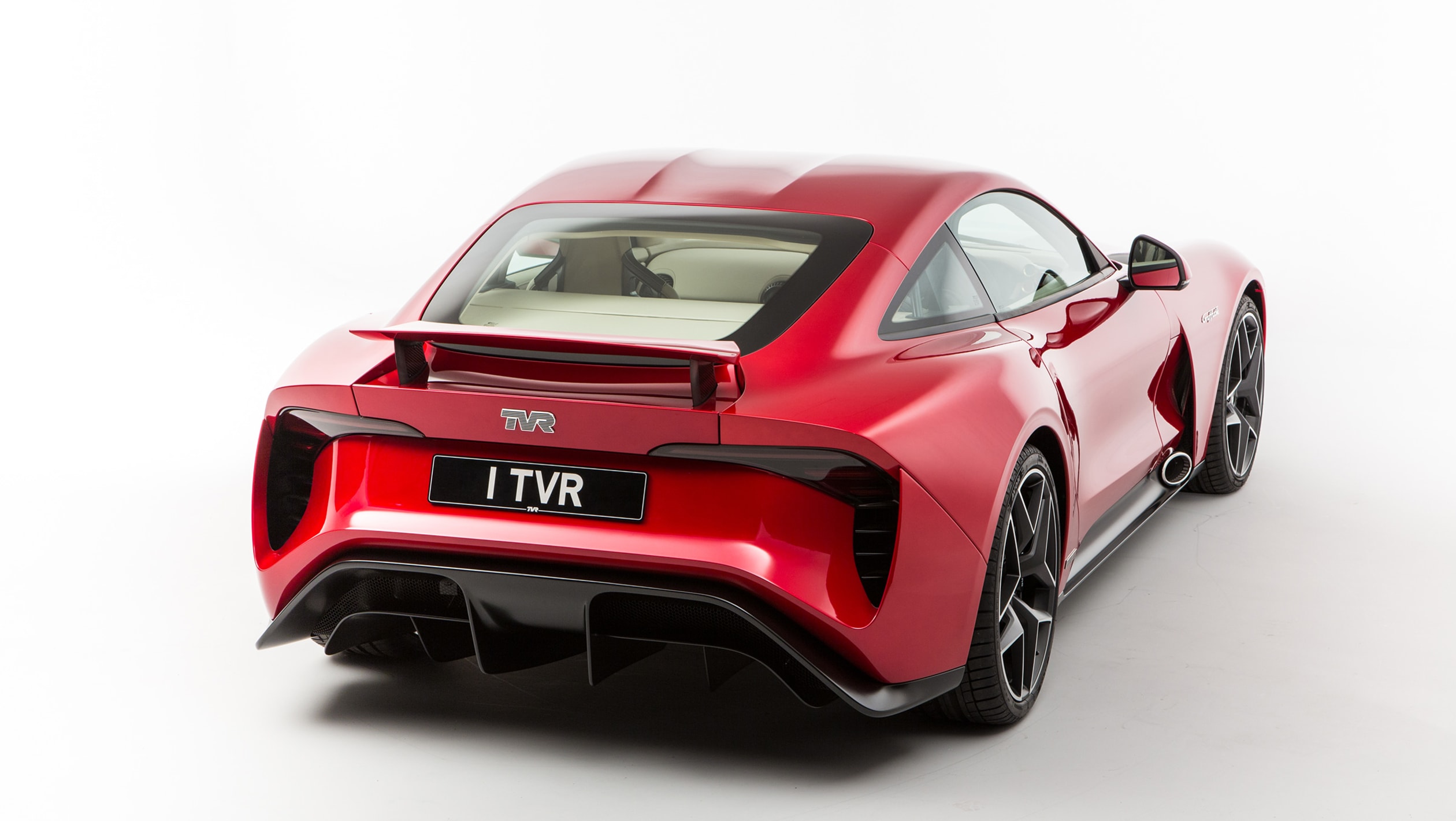 TVR Griffith