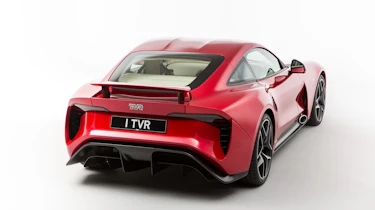 TVR Griffith