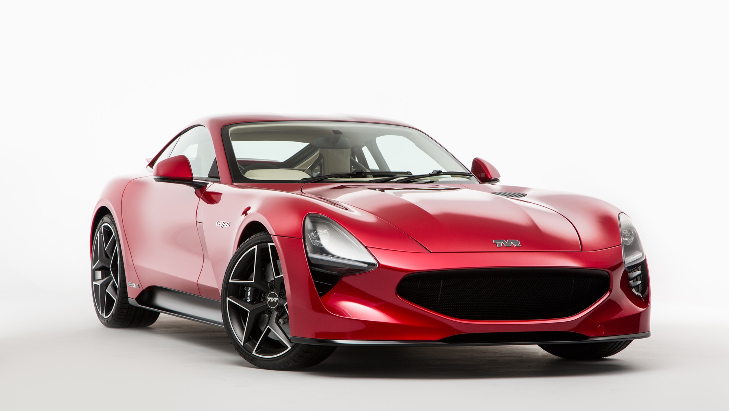 TVR Griffith