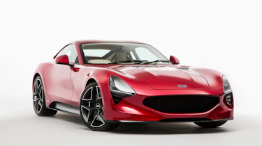TVR Griffith