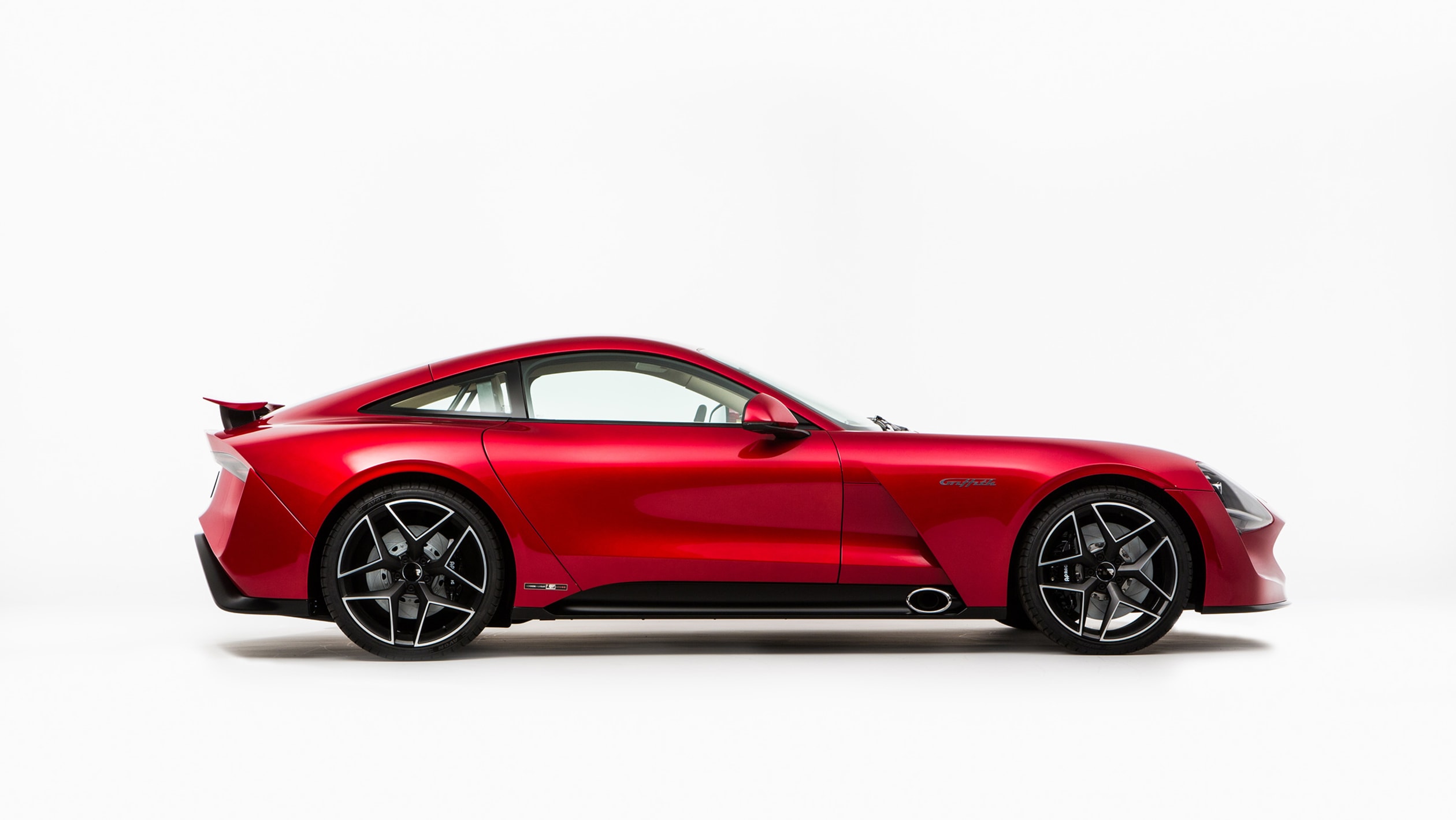 TVR Griffith