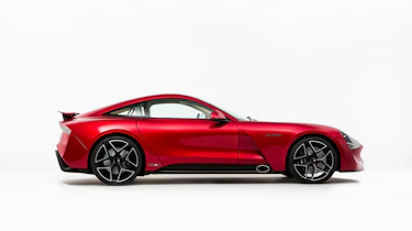 TVR Griffith