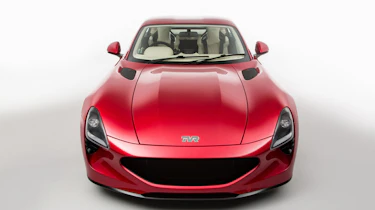 TVR Griffith