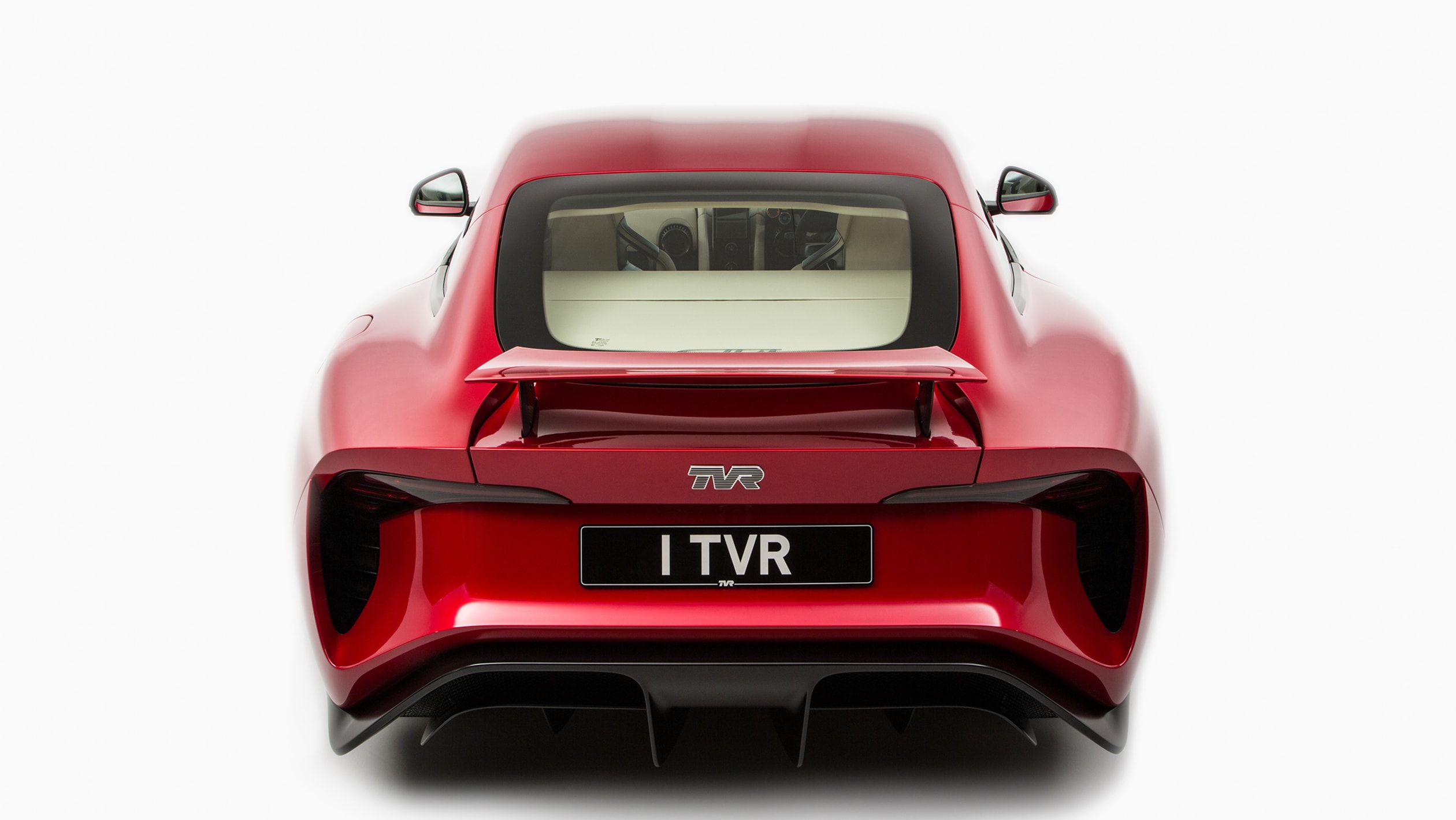 TVR Griffith