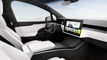 Tesla Model X Plaid