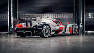 Toyota GR010 revealed - rear quarter