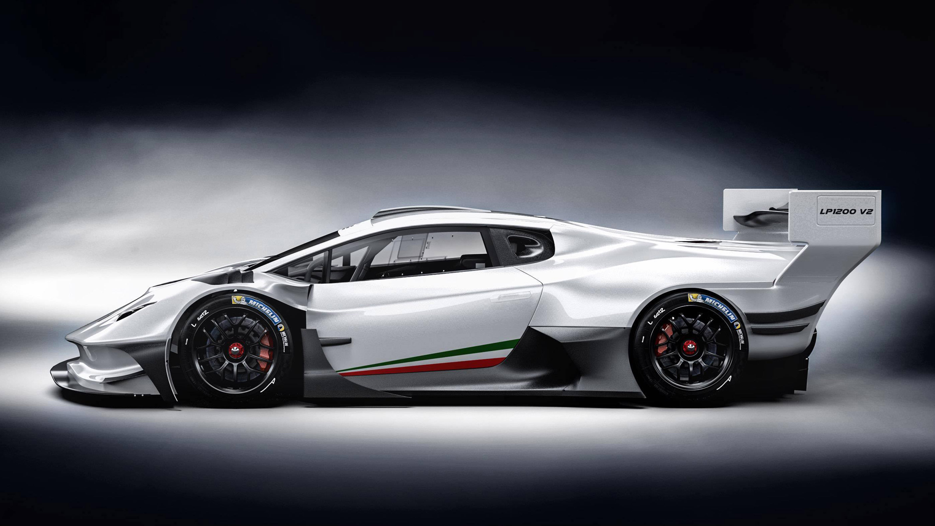 Zyrus Engineering Lamborghini Huracán LP1200 Strada side