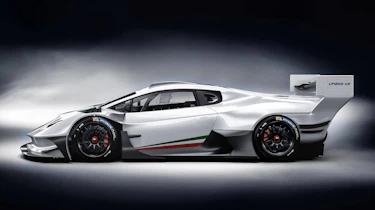 Zyrus Engineering Lamborghini Huracán LP1200 Strada side