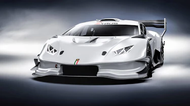 Zyrus Engineering Lamborghini Huracán LP1200 Strada front