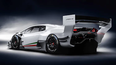 Zyrus Engineering Lamborghini Huracán LP1200 Strada rear
